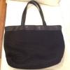 Bottega Veneta Women&#039;s Black Large Elegant Summer / Beach Bag