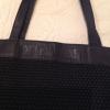 Bottega Veneta Women&#039;s Black Large Elegant Summer / Beach Bag