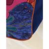 Laurel Burch Blossoming Woman Spirit Large Tote Bag Travel Beach Wearable Art #4 small image
