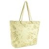 Sparkle Shell Design Shoulder / Beach / Shopping Bag with Rope Handle