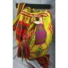 The Wayuu Taya Foundation Handbag Multicolor Fabric Fashion Beach Bag  #5471 #2 small image