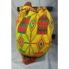 The Wayuu Taya Foundation Handbag Multicolor Fabric Fashion Beach Bag  #5471 #3 small image
