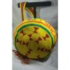 The Wayuu Taya Foundation Handbag Multicolor Fabric Fashion Beach Bag  #5471 #4 small image