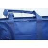 Tory Burch Small Beach Canvas Tote Blue Bag Handbag Shoulder NWT