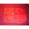 NWT Frederick&#039;s of Hollywood Signature Glitter Beach Tote Bag w/ sm. makeup bag