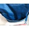 Adidas Blue Beach/Gym Bag Zippered Tote