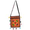 Bohemian Embroidery hand bag ethenic beach bag shopping bag D33S #1 small image