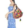 Banjara Bag 12&#034;x13&#034; Tote messenger Shopper Market Beach Bag India ID-15028