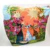 Shopper Bag Shopping bag Beach bag 50 cm Rosnia WACHTEMEISTER Cats CAT