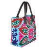 Suzani Embroidery Handbag Woman Tote Shoulder Bag Beach Bag Designer Boho Indian