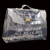 AUTH HERMES VINYL KELLY BEACH HAND BAG SOUVENIR DE L&#039;EXPOSITION 1997 AK08741 #1 small image
