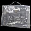 Authentic HERMES Kelly Beach Hand Bag SOUVENIR DE L&#039;EXPOSITION Vinyl 1997 V07474