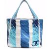 Authentic CHANEL Shoulder Bag Tote beach bag towel set A56192 (380729)