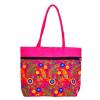 Handmade bag Ethnic Boho shopping purse Embroidery gypsy beach bag D33P #1 small image