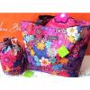 Vera Bradley Family Tote, Beach Towel and Ditty Bag in Floral Fiesta