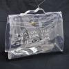 Authentic HERMES KELLY VINYL Beach Hand Bag SOUVENIR DE L&#039;EXPOSITION 1997 V14224
