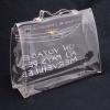 Auth HERMES KELLY Beach Hand Bag SOUVENIR DE L&#039;EXPOSITION 1997 Vinyl VTG V09464