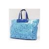 TAKASHI MURAKAMI Louis Vuitton LV Beach Line Tote Hand Bag M93161 Excellent++