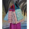 Hand Woven Hobo Bags 5 Colors Mayan Chiapas Mexico Folk Art Larrainzar Beach Bag