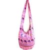 WOW! LARGE SUMMER BEACH BAG SLING SHOULDER ADVENTURE CAMPING HOBO MONK TRAVEL #2 small image
