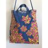 Marc by Marc Jacobs Floral Canvas Beach Tote Bag (R. $180) #2 small image
