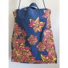 Marc by Marc Jacobs Floral Canvas Beach Tote Bag (R. $180) #5 small image