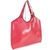 Auth LOUIS VUITTON Plage Lagoon GM Red Epi Vinyl Beach Tote Bag and Pouch #25309