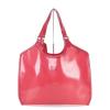 Auth LOUIS VUITTON Plage Lagoon GM Red Epi Vinyl Beach Tote Bag and Pouch #25309 #4 small image