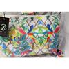 Christian Lacroix Amaryllis Clear Tote Bag Beach Color- Canopy Multi NWT $88 #1 small image