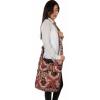 Hobo Oversize Shoulder Bag Messenger Crossbody Purse Travel Shopping Beach Boho #4 small image