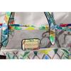 Christian Lacroix Amaryllis Clear Tote Bag Beach Color- Canopy Multi NWT $88