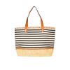 Women&#039;s Ladies Stunning Stripe Beach Bag #1 small image