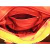 MOKA BEADED SEQUIN FLOWER CANVAS BEACH BAG TOTE SHOULDER BAG #4 small image