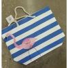 Flamingo Beach tote bag
