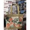 Beach Hippy Flowery Tote Bag #1 small image
