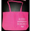Victoria&#039;s Secret PINK Shopper / Tote / Beach Bag *N w/o T* Pink *Aloha Beaches* #1 small image