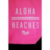 Victoria&#039;s Secret PINK Shopper / Tote / Beach Bag *N w/o T* Pink *Aloha Beaches* #3 small image