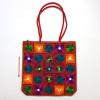 Indian Handmade Ethnic Designer Bohemian Multi Purpose Hippie Beach Shoulder Bag #1 small image