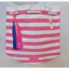 Victoria&#039;s Secret Beach Rope Tote Bag Backpack #1 small image