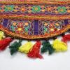 Indian Handmade Ethnic Designer Bohemian Multi Purpose Hippie Beach Shopping Bag #2 small image