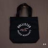 Hollister Womens Vintage School Book Beach Bag Tote Canvas by Abercrombie NWT! #5 small image
