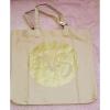 Victoria&#039;s Secret Gold Glitter Studded Canvas Tote Beach Bag (Limited Edition) #1 small image