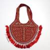 Indian Handmade Ethnic Designer Bohemian Multi Purpose Handbag Beach Tote Bag #1 small image