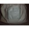 Victoria&#039;s Secret white hard to find pink handle shopping beach tote bag purse #2 small image