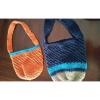 Crochet Market Bag, Shoulder Bag, Crochet Beach Bag, Hobo Bag, Slouch Bag
