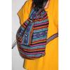 Beach Mexican Hippie Baja Tote Ethnic Backpack Indian Bag, Blanket Purse #4 small image