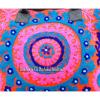 Indian Cotton Suzani Embroidery Handbag Woman Tote Shoulder Bag Beach Boho Bag 6 #3 small image