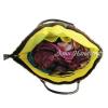 Indian Cotton Tote Suzani Embroidery Handbag Woman Shoulder &amp; Beach Boho Bag 045 #4 small image