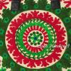 Indian Cotton Tote Suzani Embroidery Handbag Woman Shoulder &amp; Beach Boho Bag s12