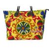 Indian Cotton Tote Suzani Embroidery Handbag Woman Shoulder &amp; Beach Boho Bag s33 #2 small image